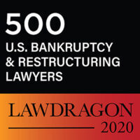 Lawdragon 2020 Badge